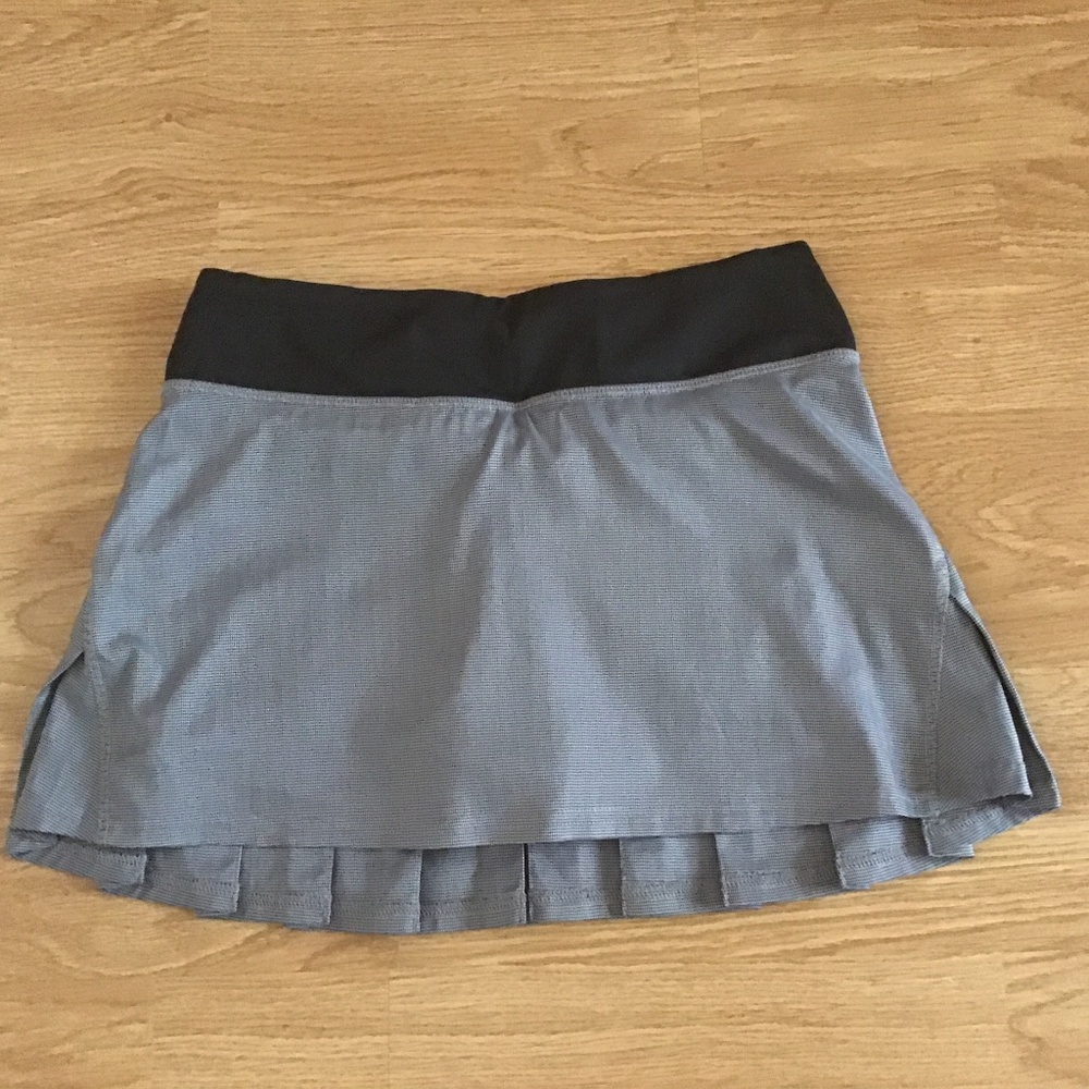 Lululemon Tennis Skort